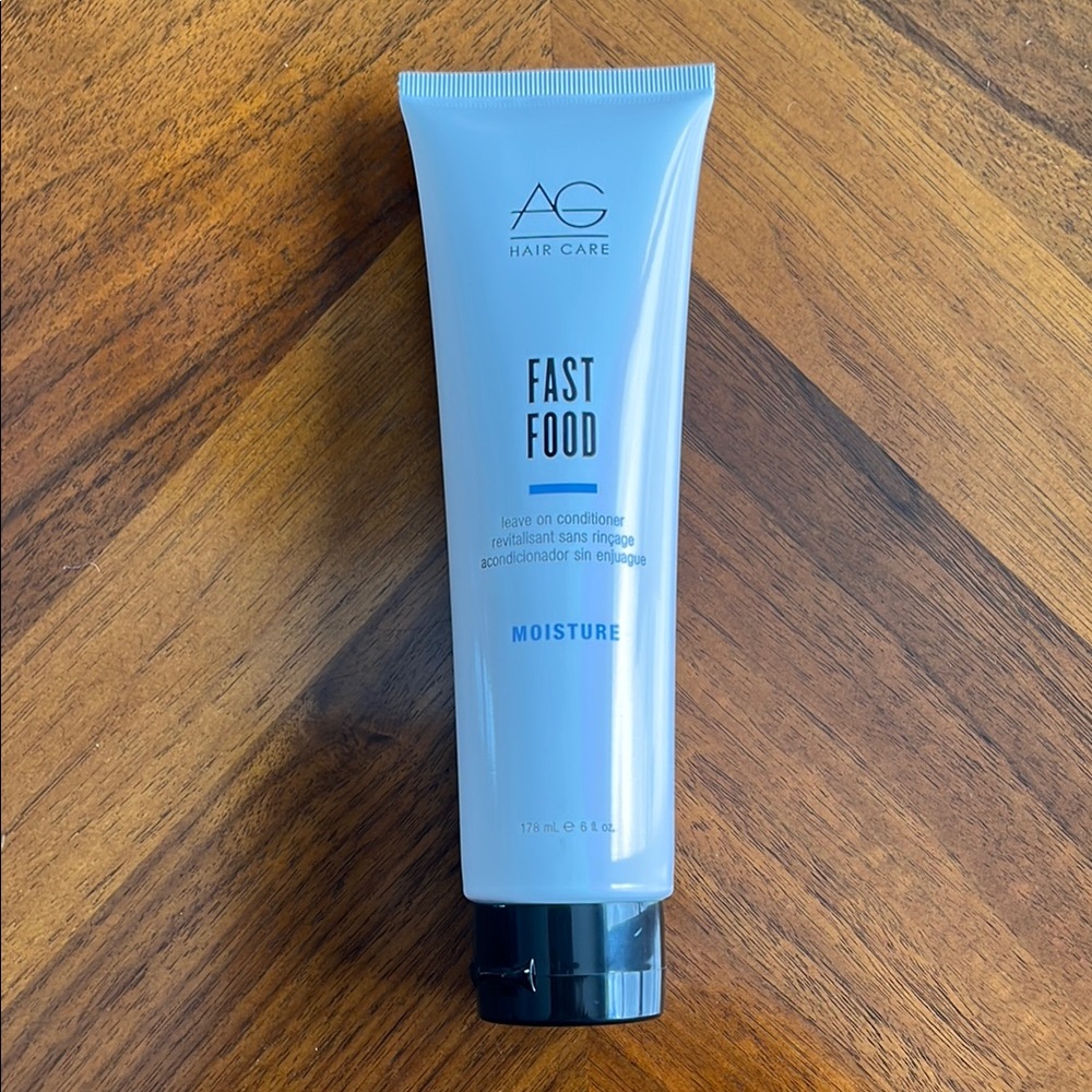AG Hair Care Fast Food Leave-On Conditioner
